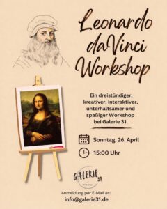 Leonardo da Vinci Workshop